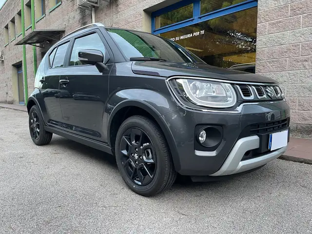 Suzuki Ignis 1.2 83CV HYBRID TOP NAVIGATORE NAVIGATORE RETROCAM