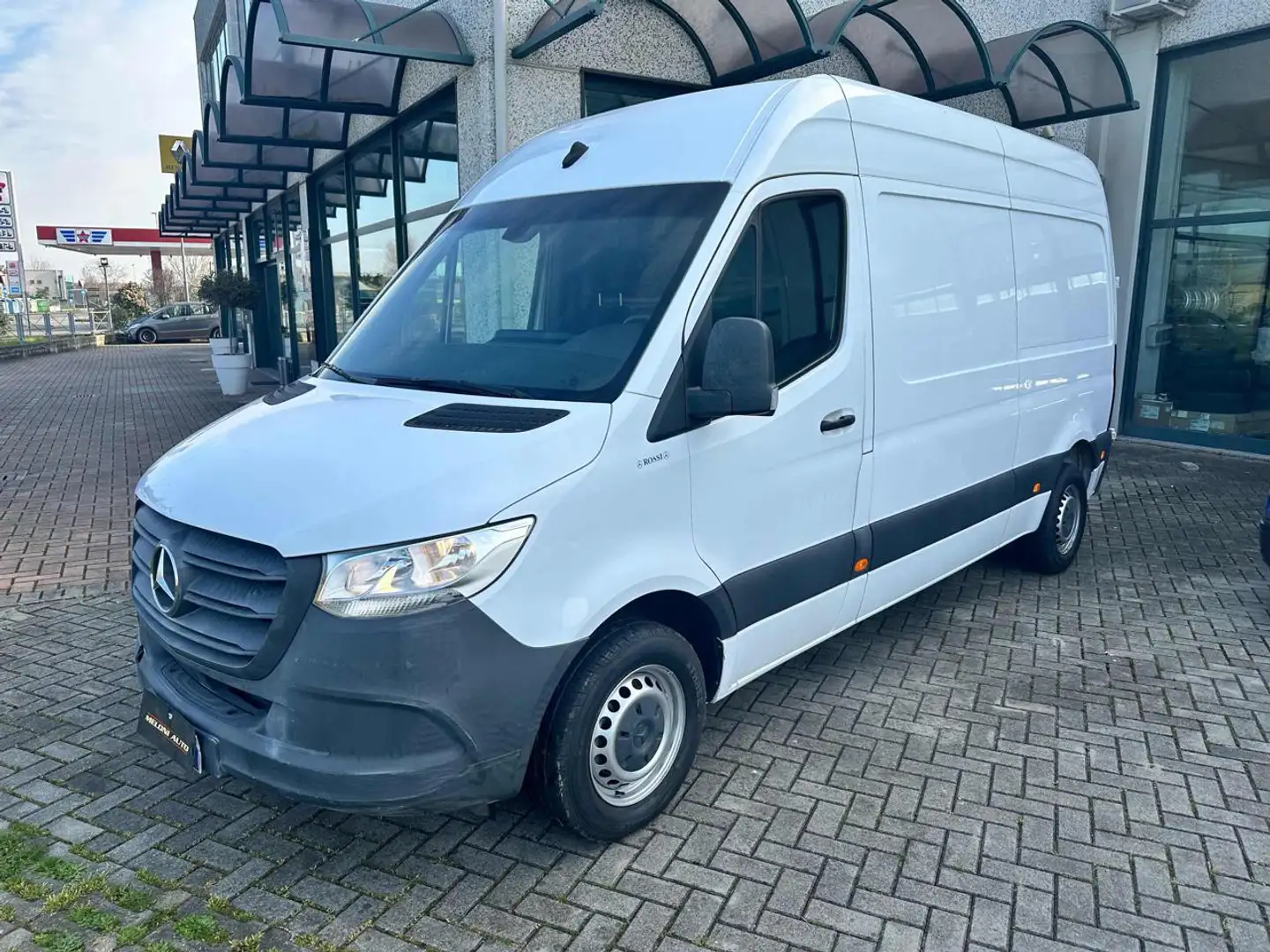 Mercedes-Benz Sprinter F39/33 311 CDI FWD L2 H2 TN Furgone Blanc - 1