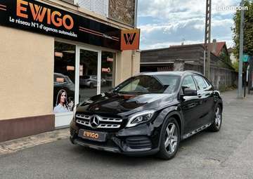 Classe Mercedes 1.6 180 120 INTUITION