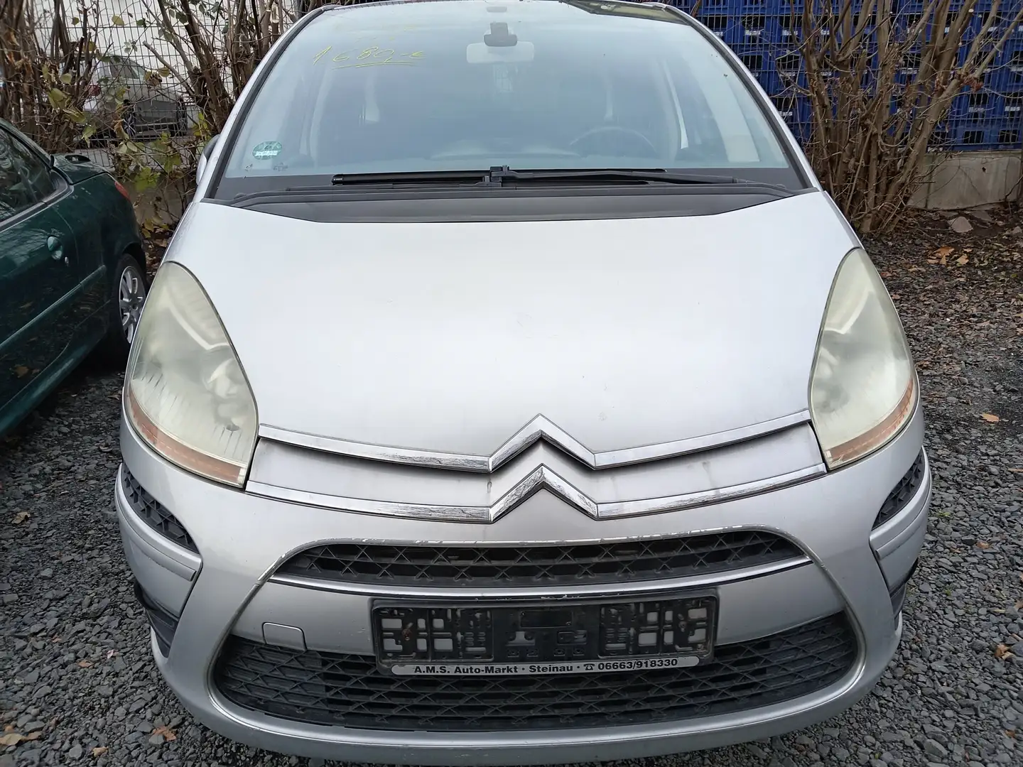 Citroen C4 Picasso C4 Picasso 1.8 16V ( TÜV 2/2027 ) - 2