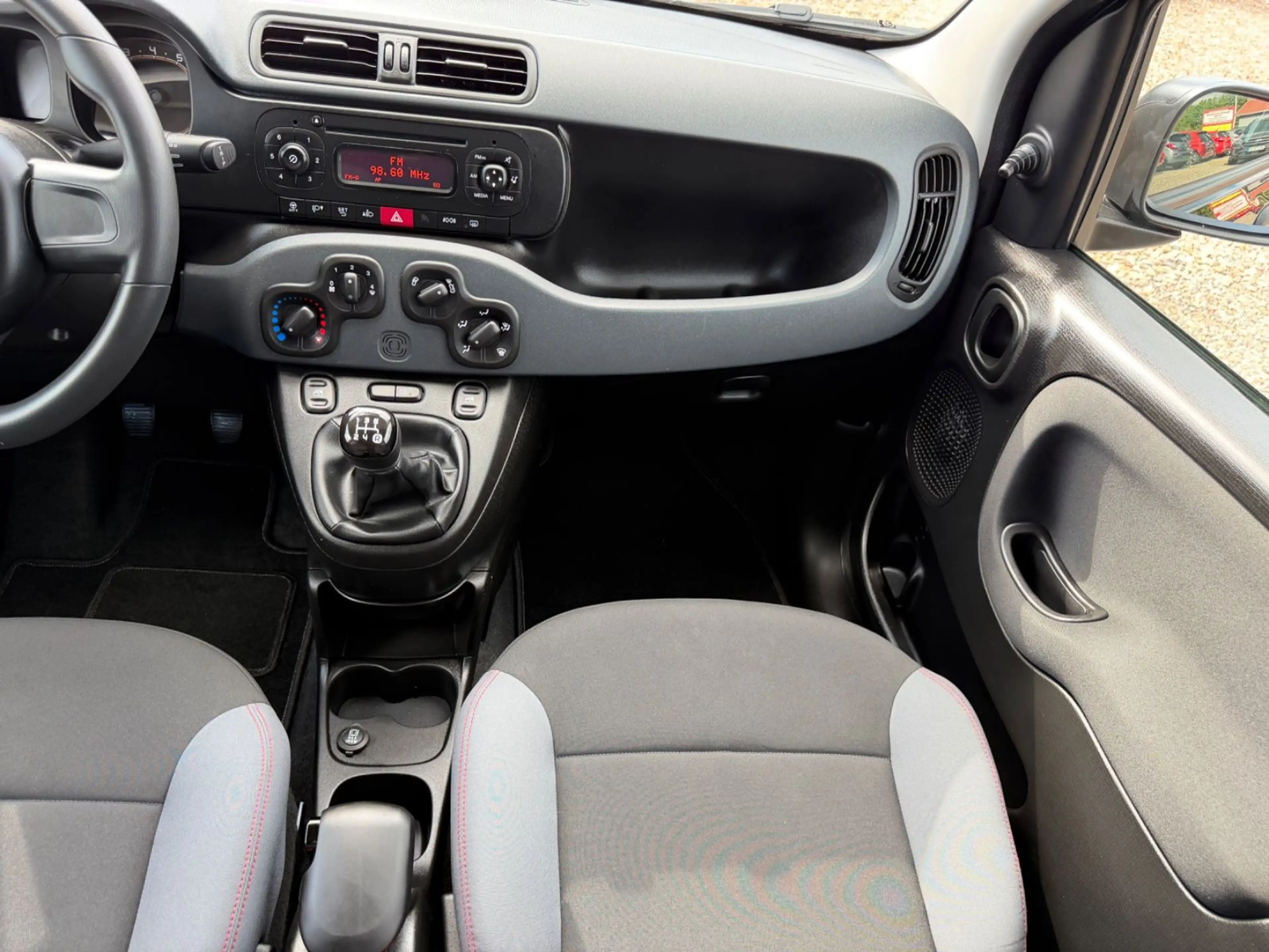 Fiat Panda Easy Inspektion neu HU Neu Allwetterreifen — photo 14