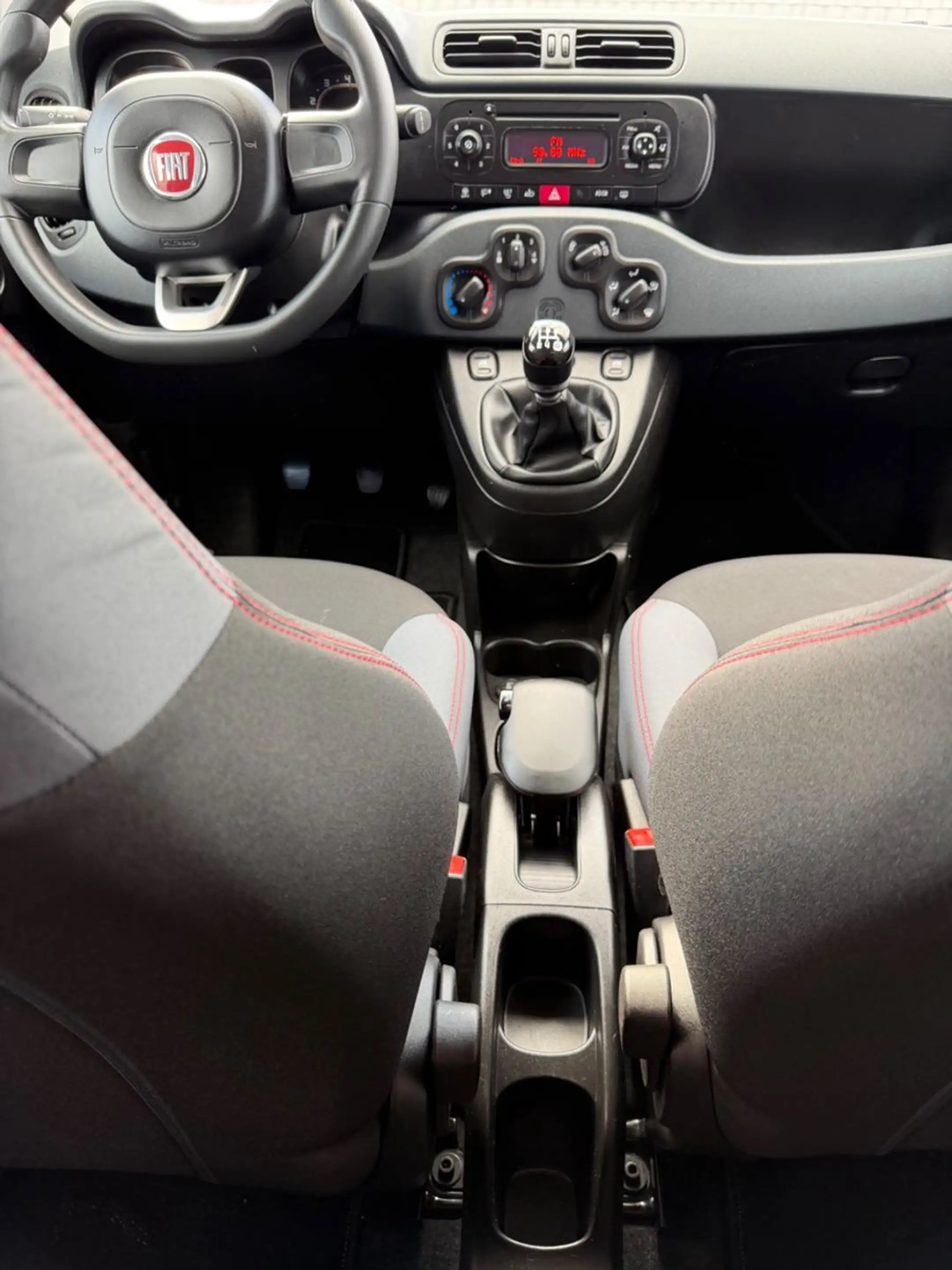 Fiat Panda Easy Inspektion neu HU Neu Allwetterreifen — photo 13
