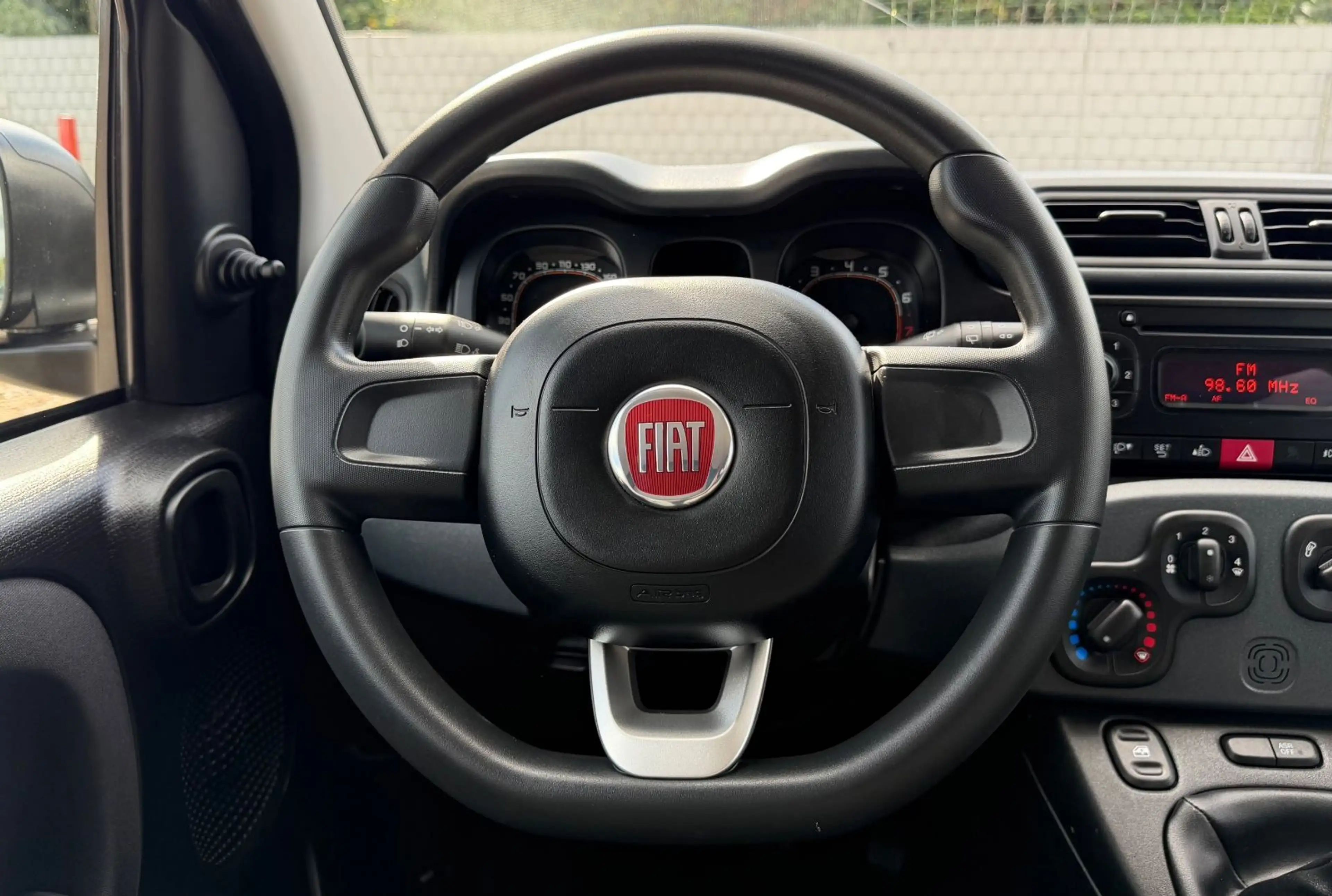 Fiat Panda Easy Inspektion neu HU Neu Allwetterreifen — photo 15