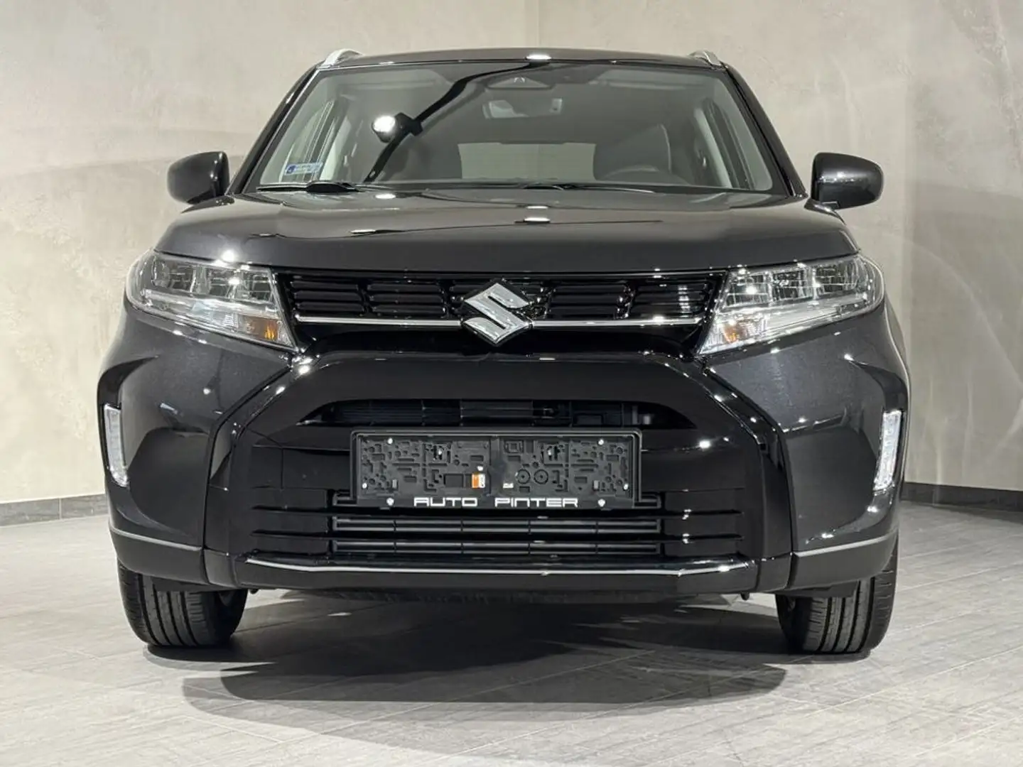 Suzuki Vitara 1.4 AllGrip Hybrid Neues Model Navi Kamera Noir - 2