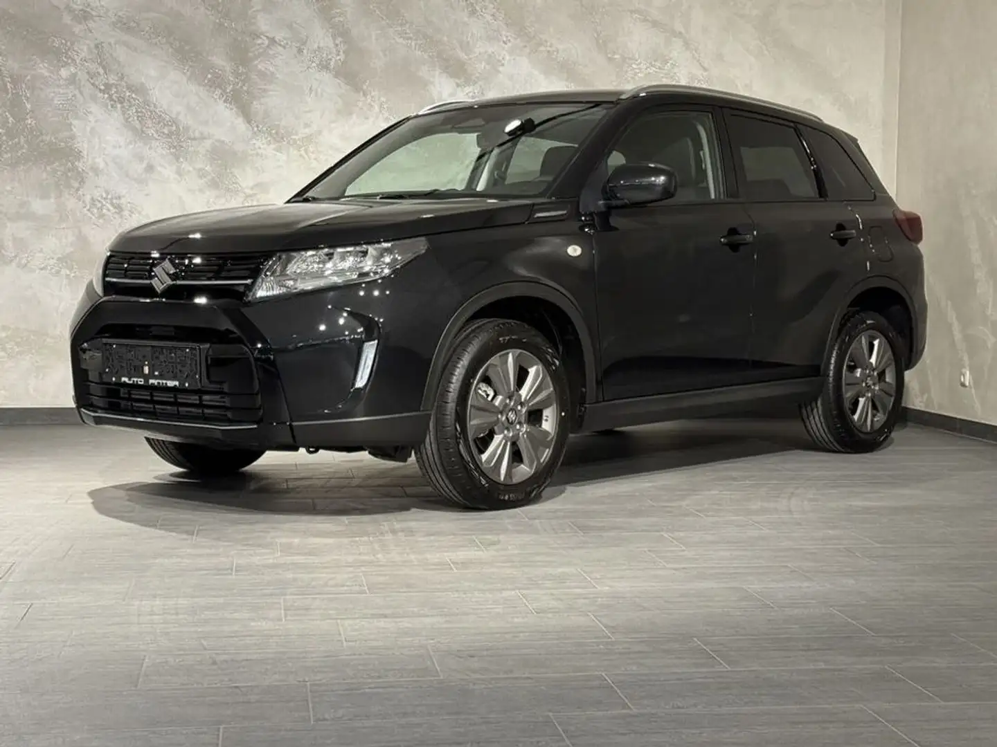 Suzuki Vitara 1.4 AllGrip Hybrid Neues Model Navi Kamera Fekete - 1