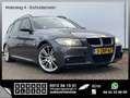 BMW 320 3-serie Touring 320d M-sport Leer Airco Cruise Tre Szary - thumbnail 1