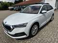 Skoda Octavia Combi 2.0 TDI DSG LED DAB Winterpaket Weiß - thumbnail 1