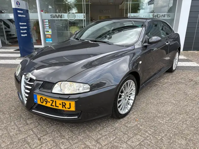 Alfa Romeo GT 1.8 T.Spark imola
