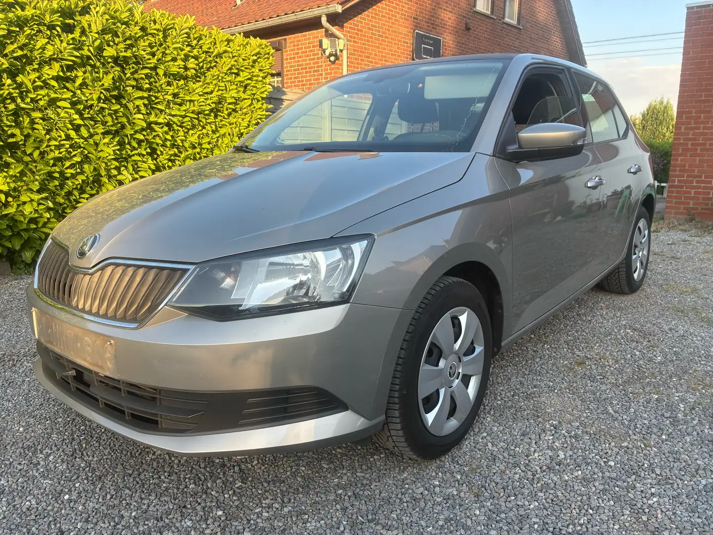 Skoda Fabia 1.2 TSI Style - 2