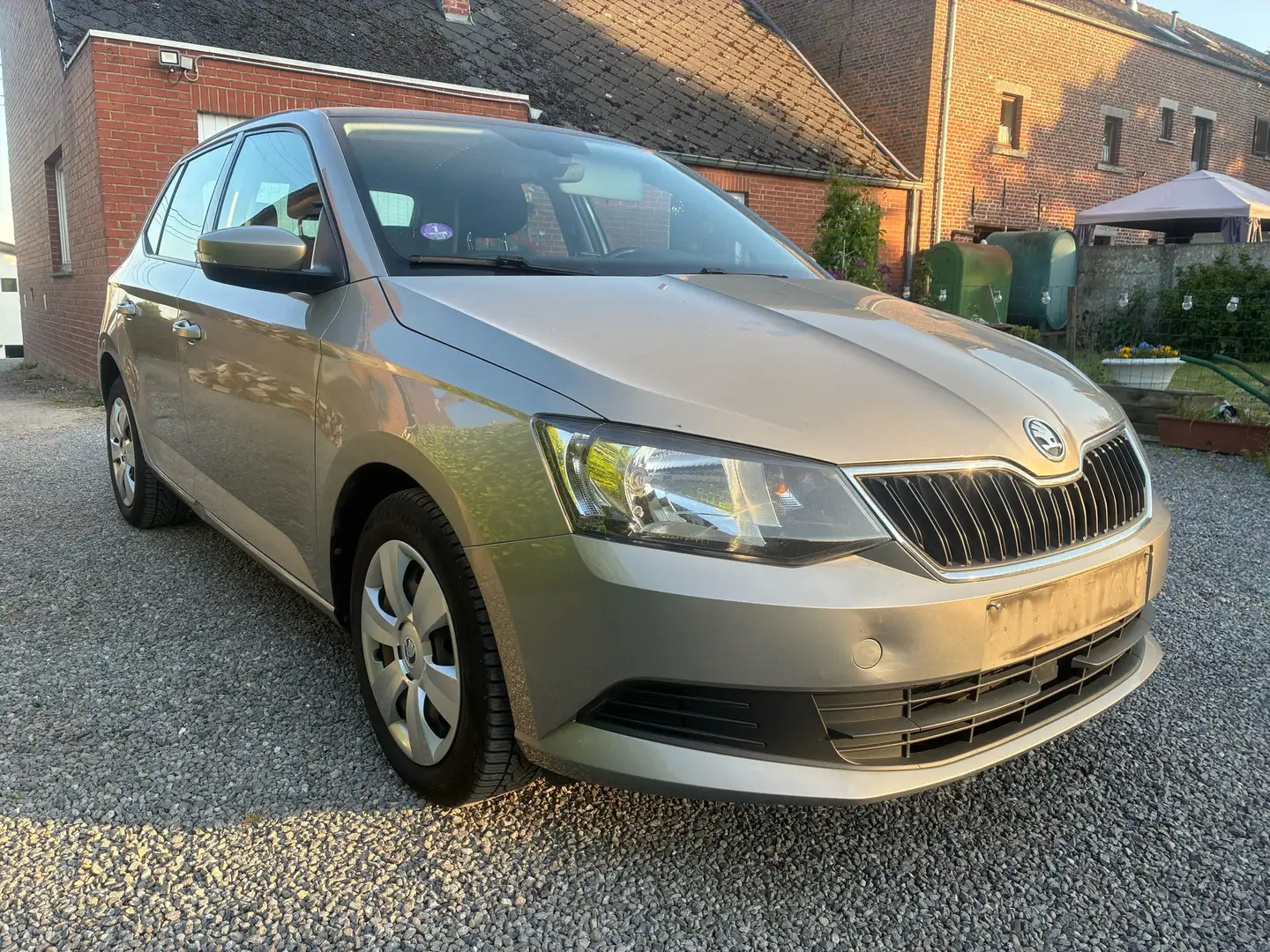 Skoda Fabia 1.2 TSI Style - 1