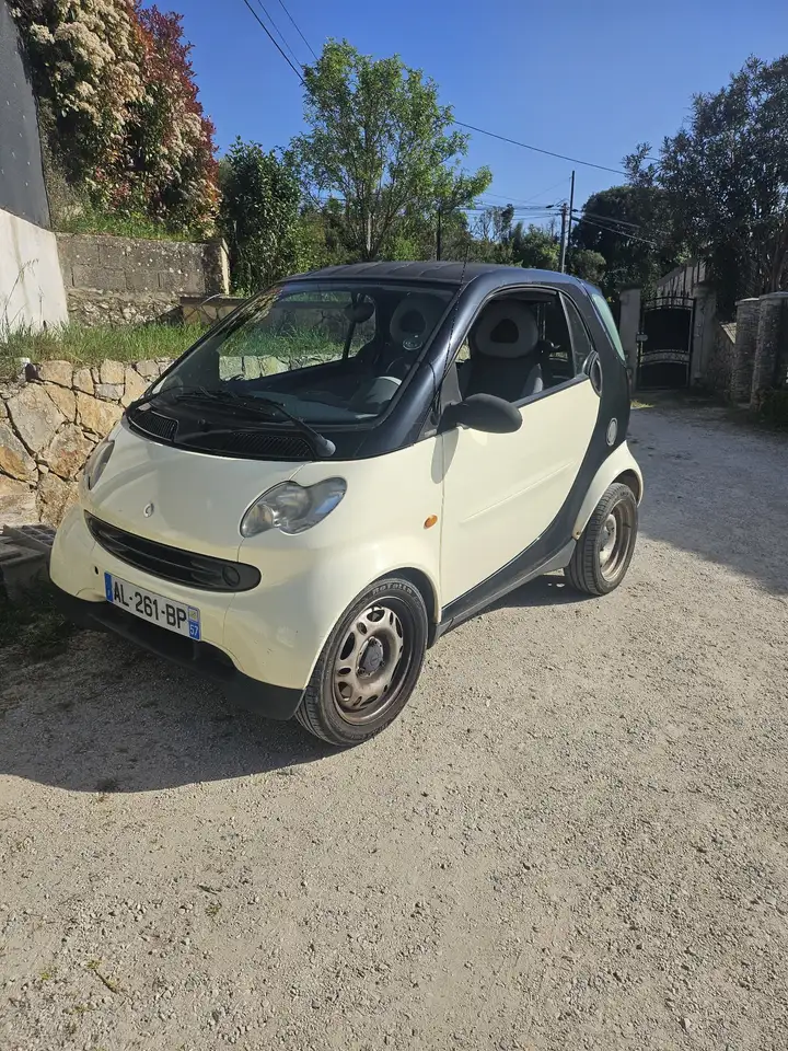 Smart forTwo BUSINESS COUPE 50 PURE