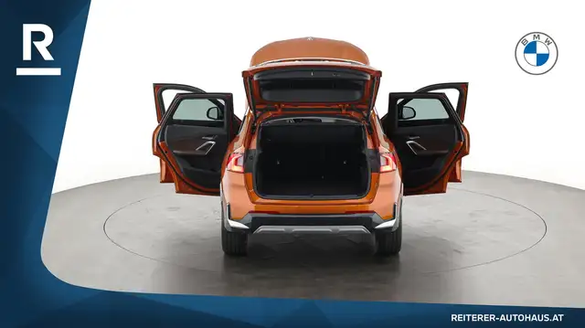 BMW X1 view 11