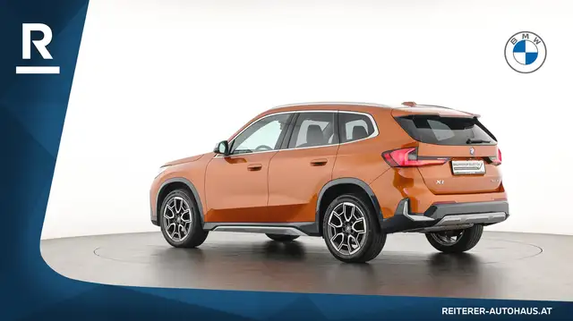 BMW X1 view 4