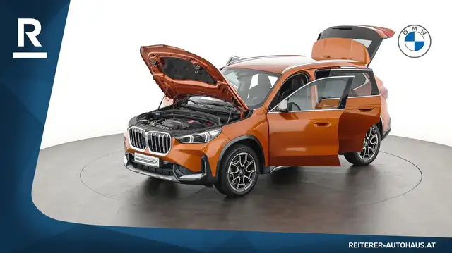 BMW X1 view 9