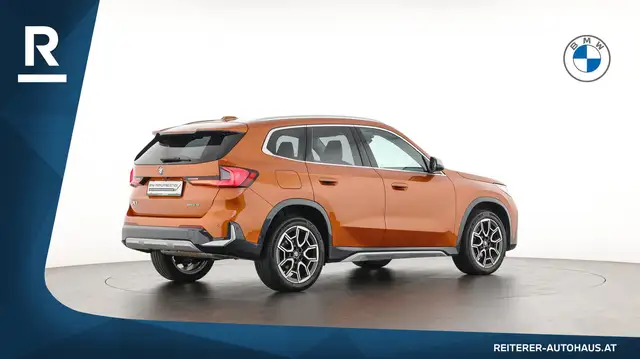 BMW X1 view 6