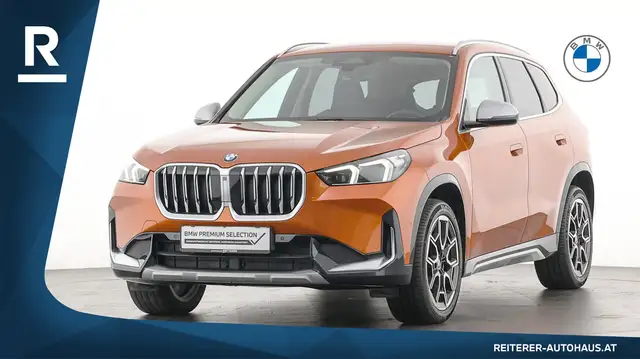 BMW X1 main image