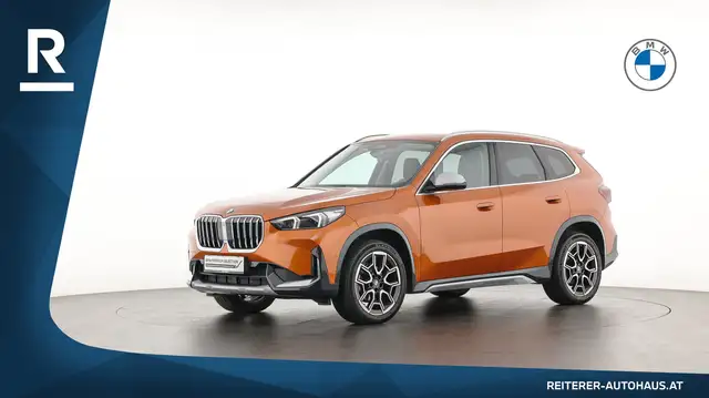 BMW X1 view 3