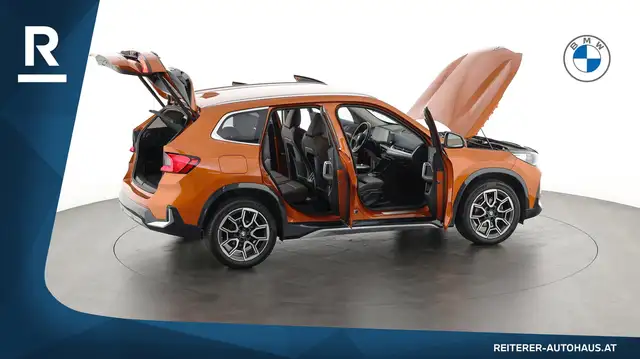 BMW X1 view 12