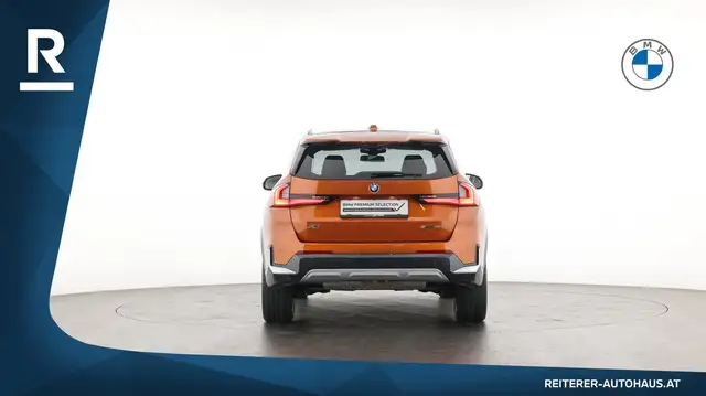 BMW X1 view 5