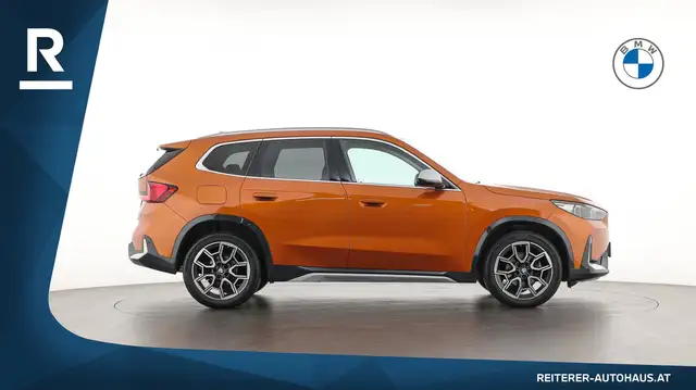 BMW X1 view 7