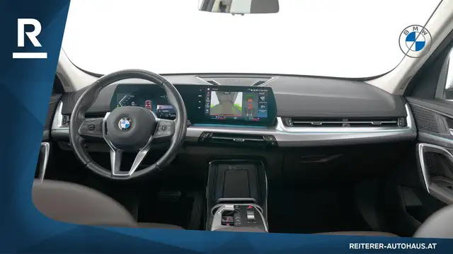 BMW X1 view 13