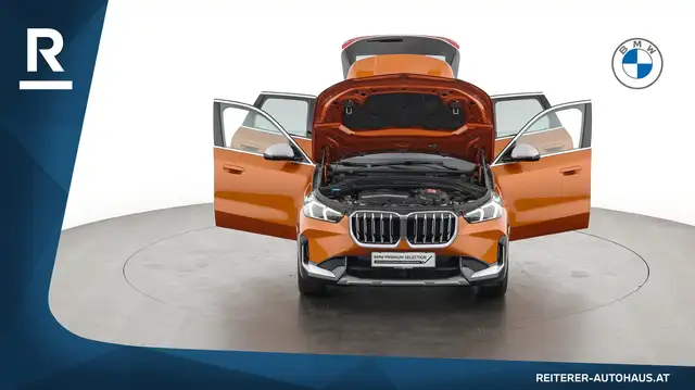 BMW X1 view 8