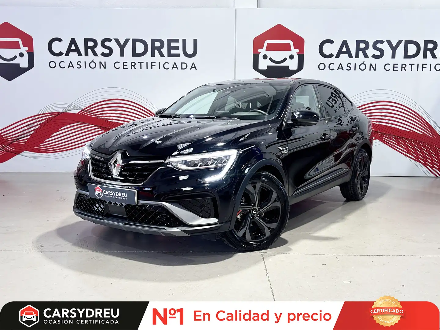Renault Arkana 1.3 TCe R.S. Line EDC 103kW - 1