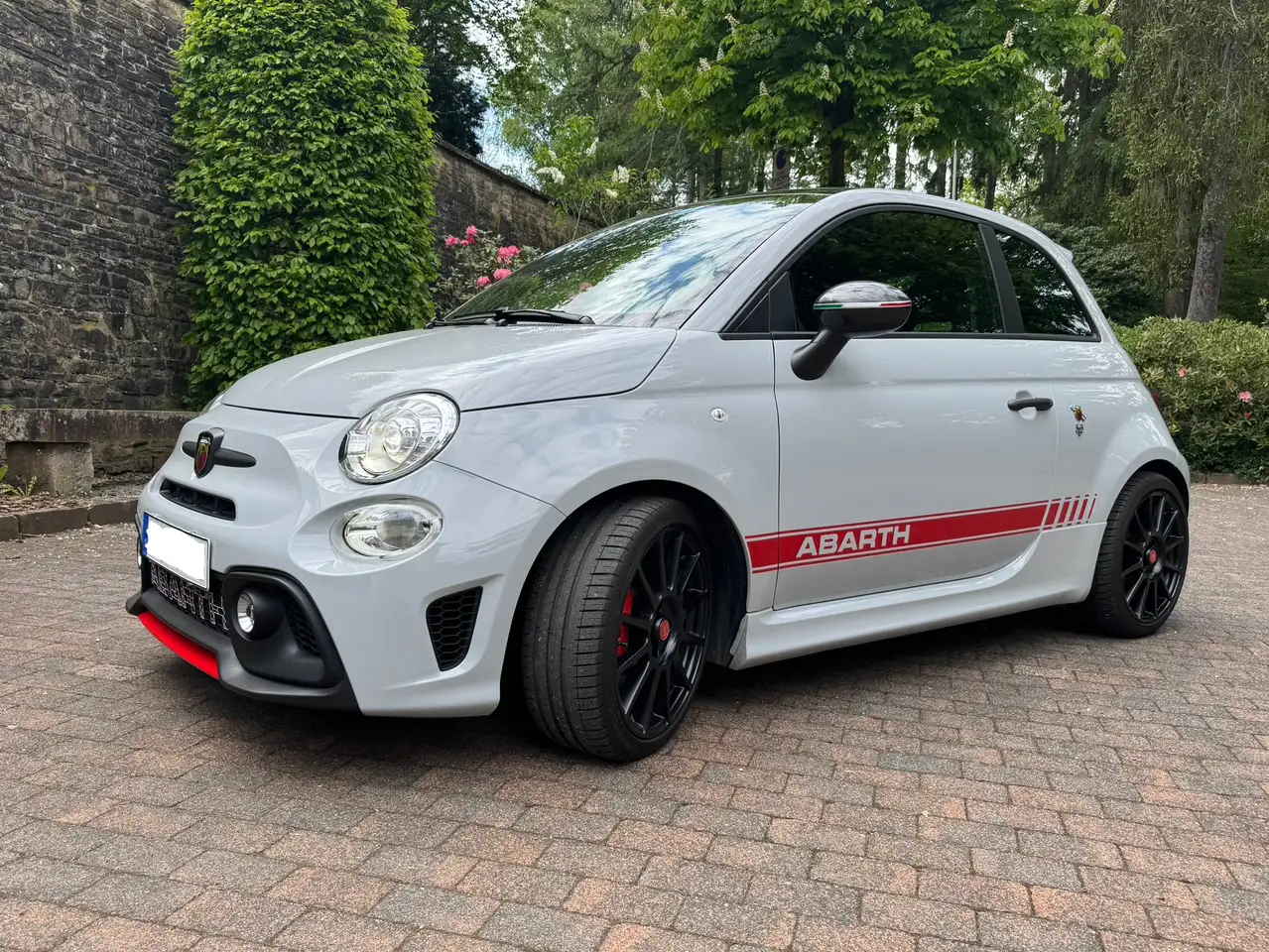 Abarth 595 Competizione