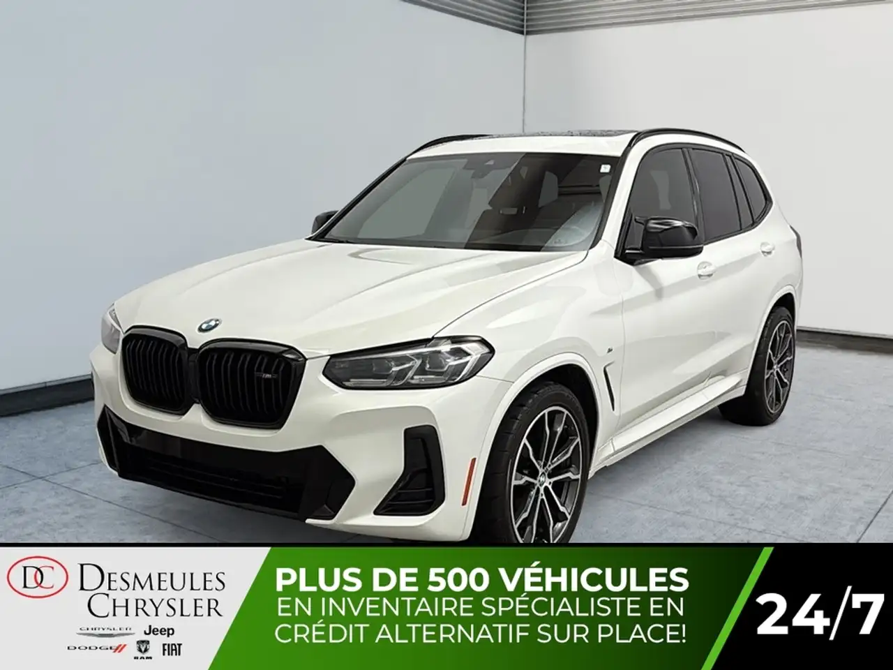2023 BMW X3