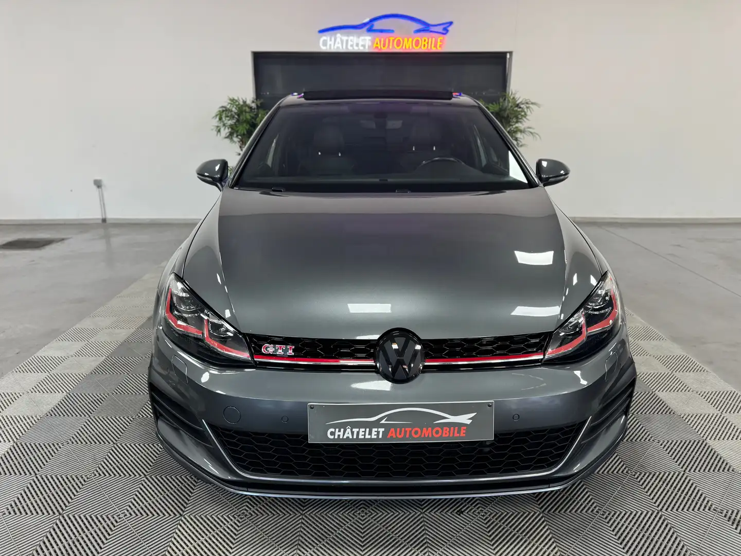Volkswagen Golf GTI Golf 2.0 TSI Performance DSG - 2
