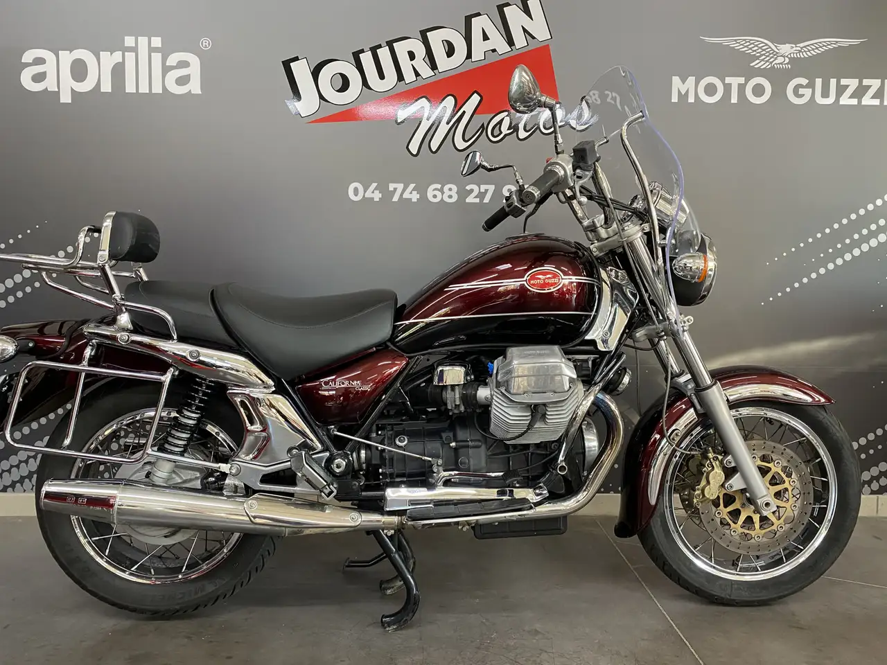 Moto Guzzi California
