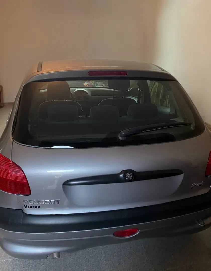 Peugeot 206 5p 1.4 Roland Garros c/2airbag - 2