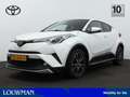 Toyota C-HR 1.2 Turbo 116PK Executive | Treeplanken | Navigati Blanc - thumbnail 1