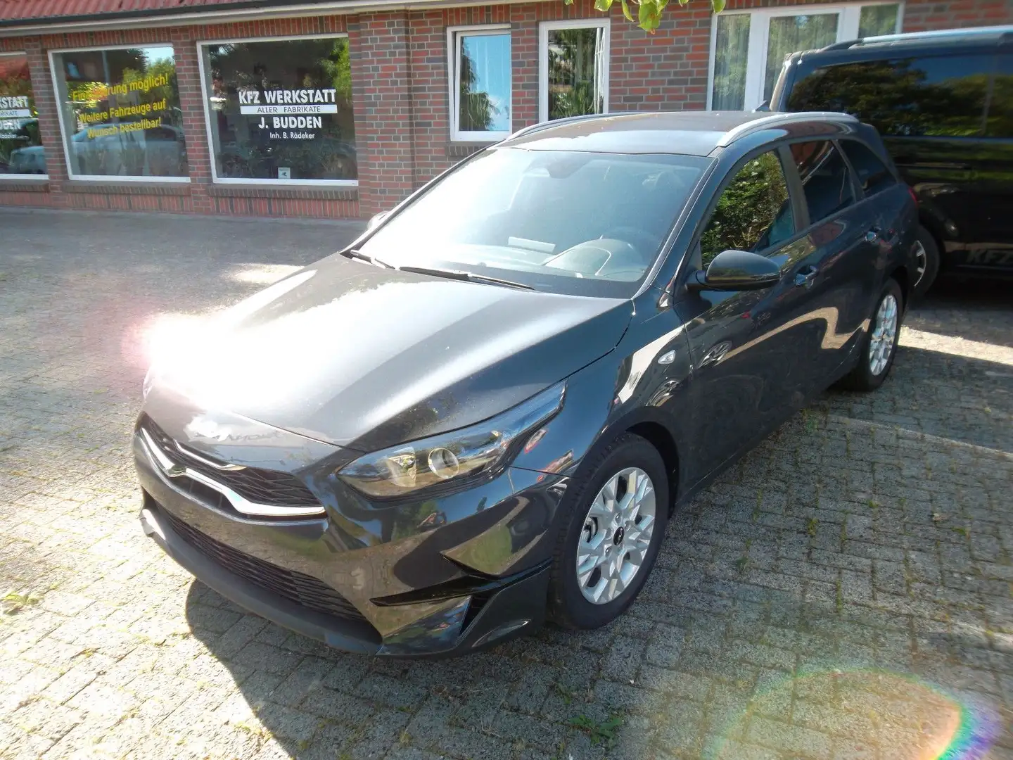 Kia Ceed SW / cee'd SW cee'd SW Navi Kamera Alu Gris - 2