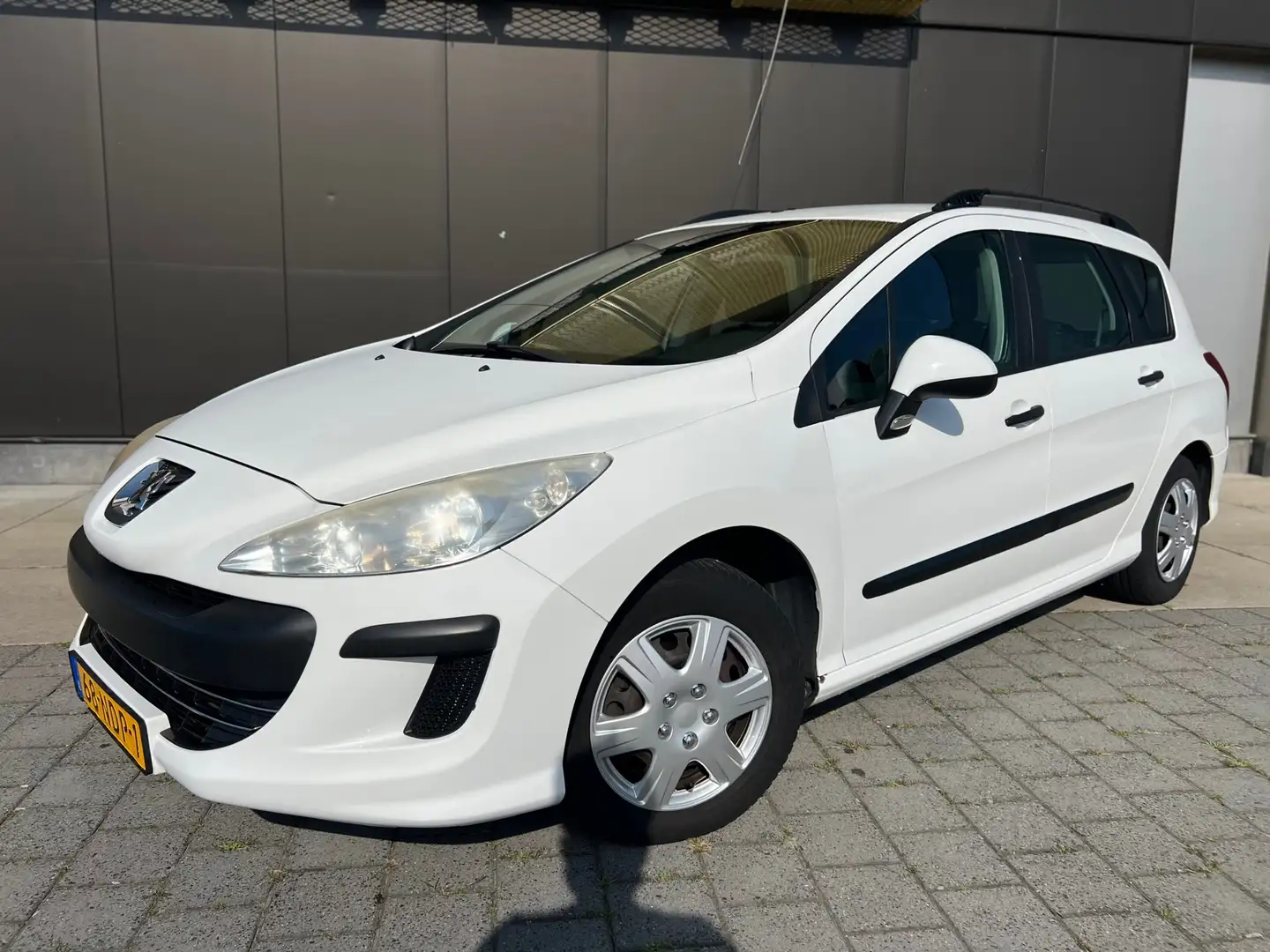 Peugeot 308 SW 1.4 VTi Access|Elektr ramen|Trekh | Nwe APk Weiß - 2