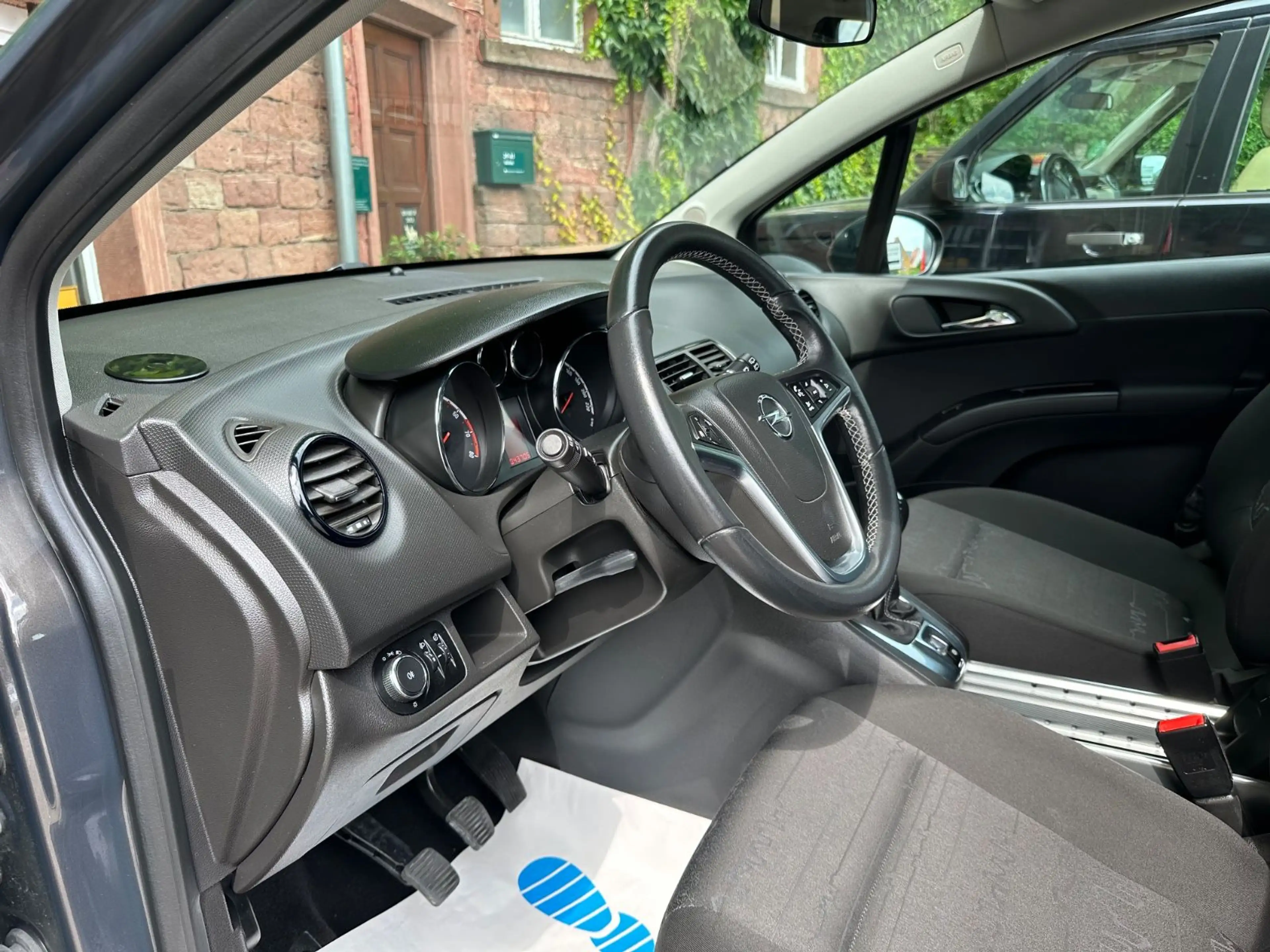 Opel Meriva B 1.4 Edition/nur 43 tkm/Tüv neu/1.Hand — photo 14