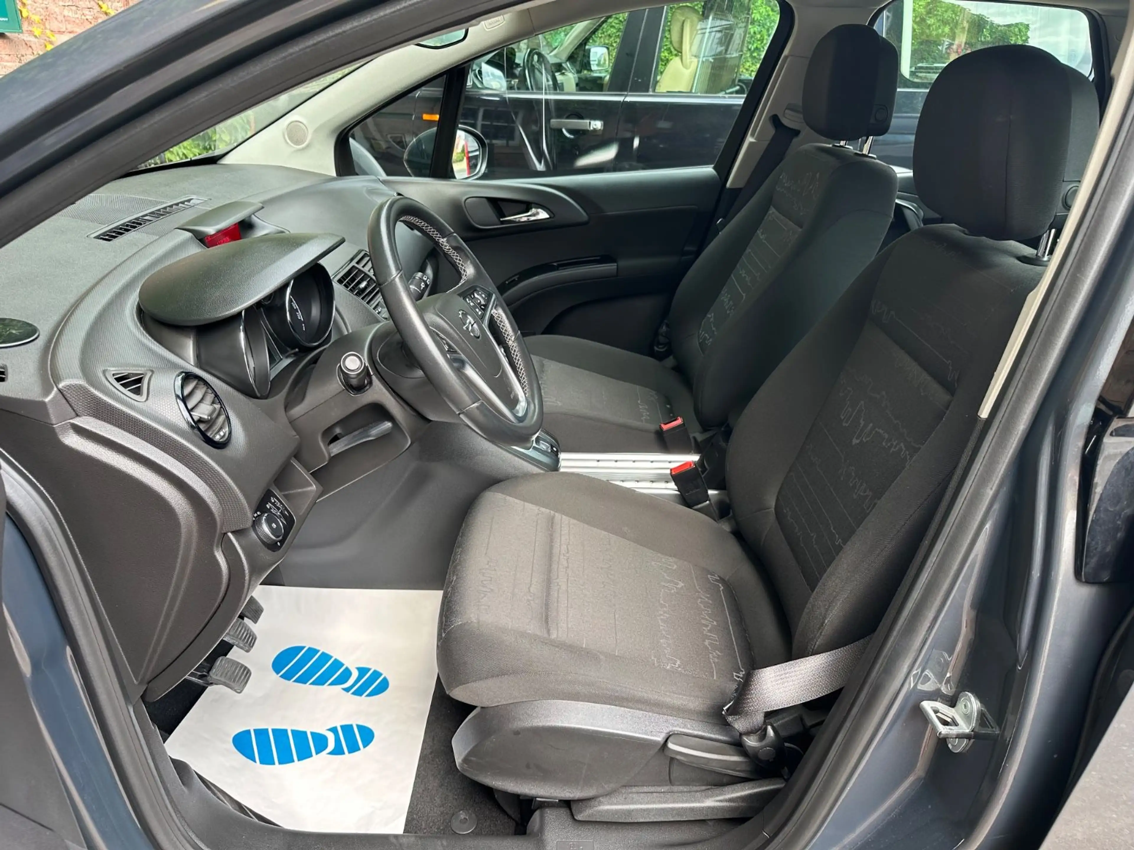 Opel Meriva B 1.4 Edition/nur 43 tkm/Tüv neu/1.Hand — photo 15