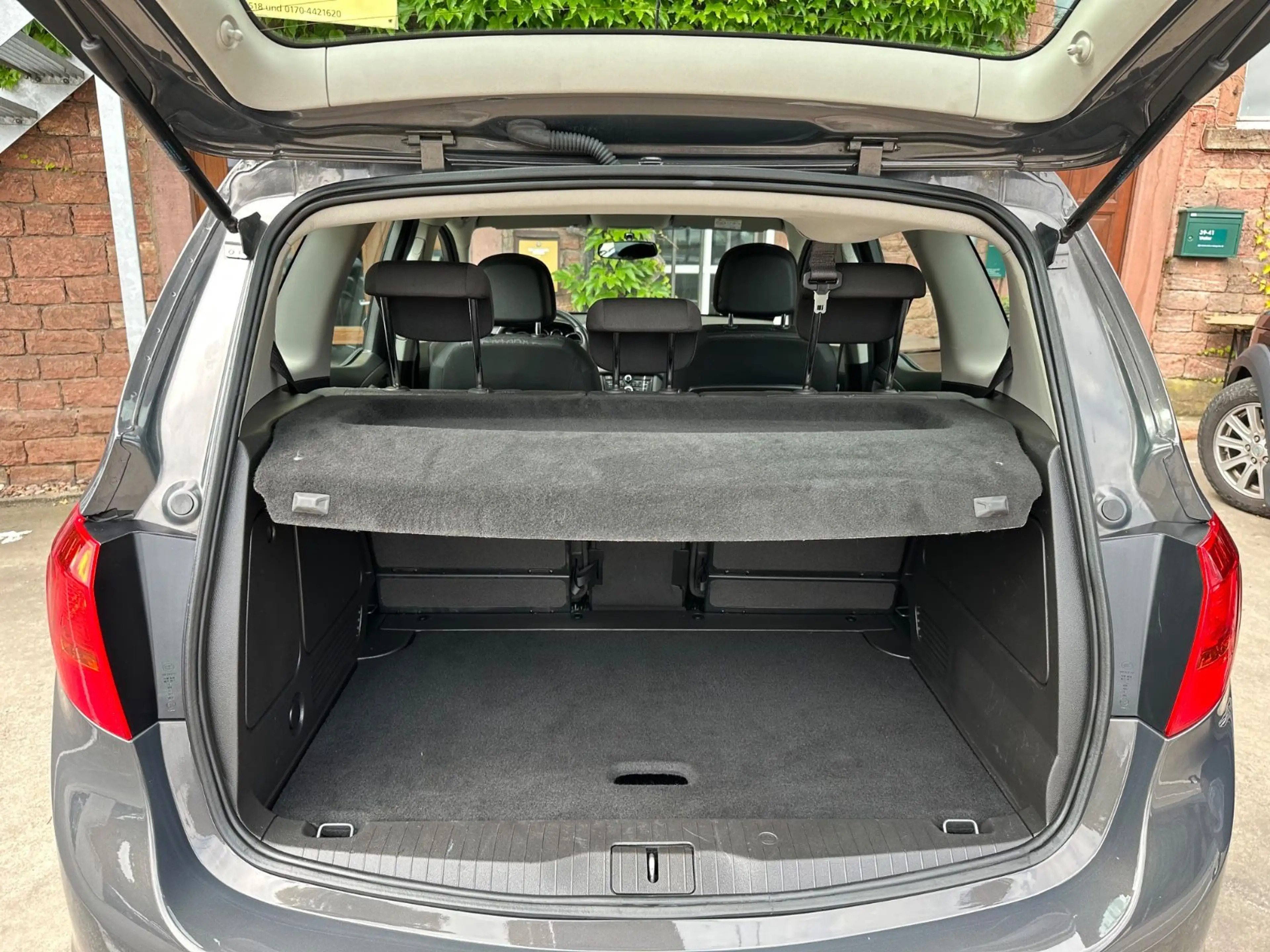 Opel Meriva B 1.4 Edition/nur 43 tkm/Tüv neu/1.Hand — photo 13