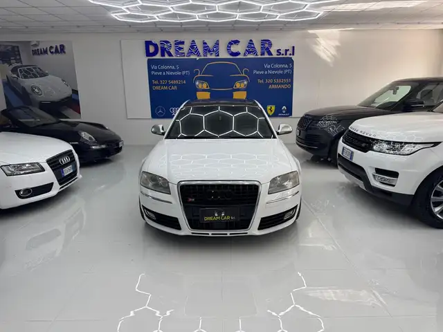 Audi S8 S8 5.2 V10 quattro tiptronic