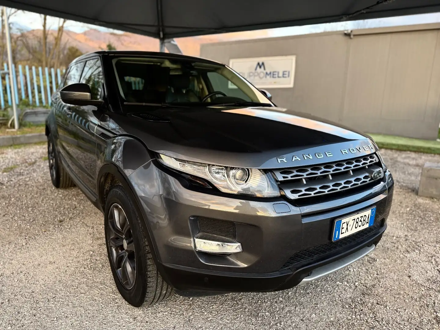 Land Rover Range Rover Evoque Range Rover Evoque I 2011 5p 2.2 td4 Dynamic - 1