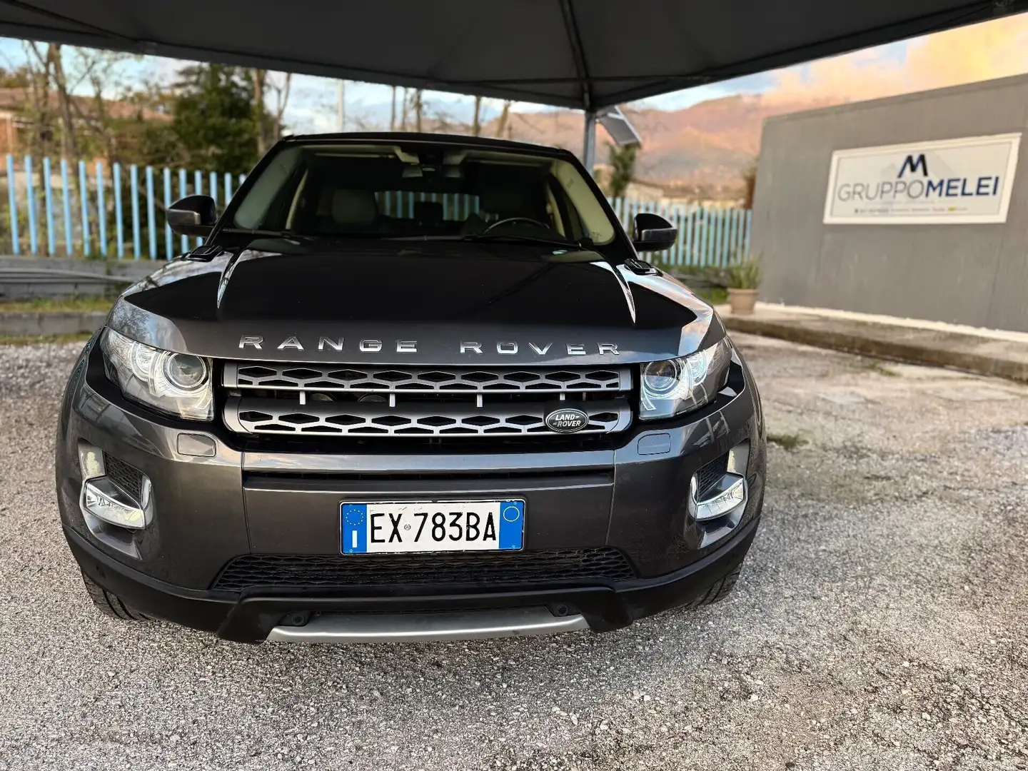 Land Rover Range Rover Evoque Range Rover Evoque I 2011 5p 2.2 td4 Dynamic - 2