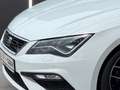 SEAT Leon ST FR 1.5 TSI LED KLIMA NAVI FULL-LINK SHZ START-S Blanc - thumbnail 8