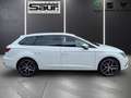 SEAT Leon ST FR 1.5 TSI LED KLIMA NAVI FULL-LINK SHZ START-S Blanc - thumbnail 3