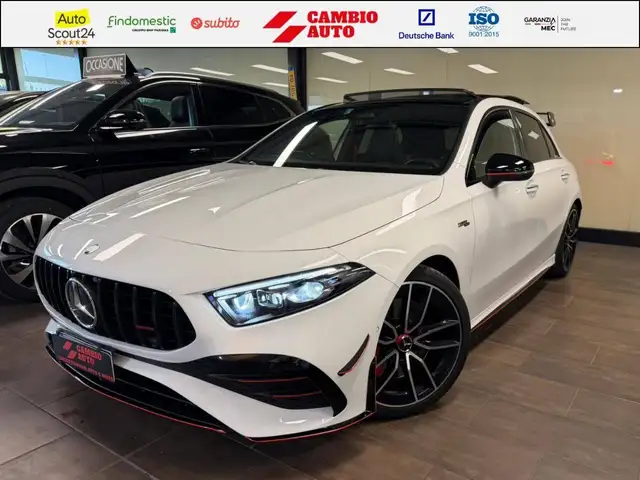 Mercedes-Benz A 35 AMG Line Advanced Plus 4matic auto