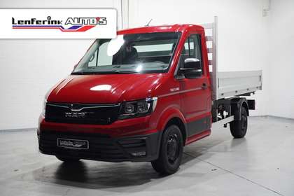 MAN TGE 2.0 TDI 140 pk 3-Zijdige Kipper Airco Apple Carpla