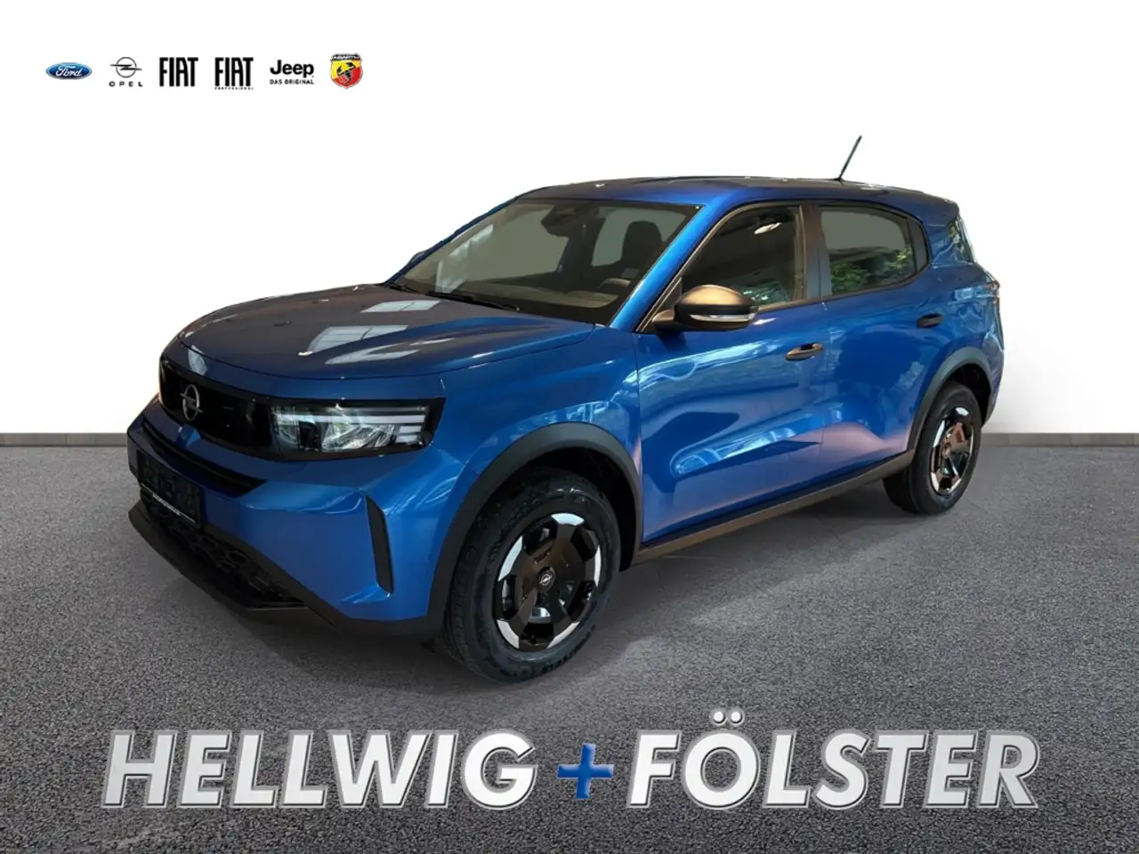 Opel Frontera