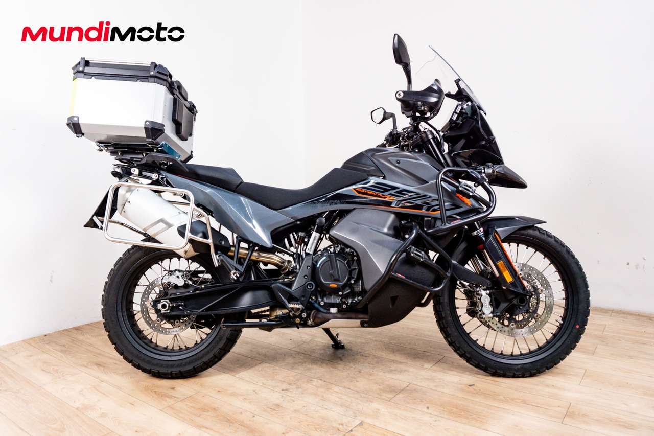 KTM 890 Adventure