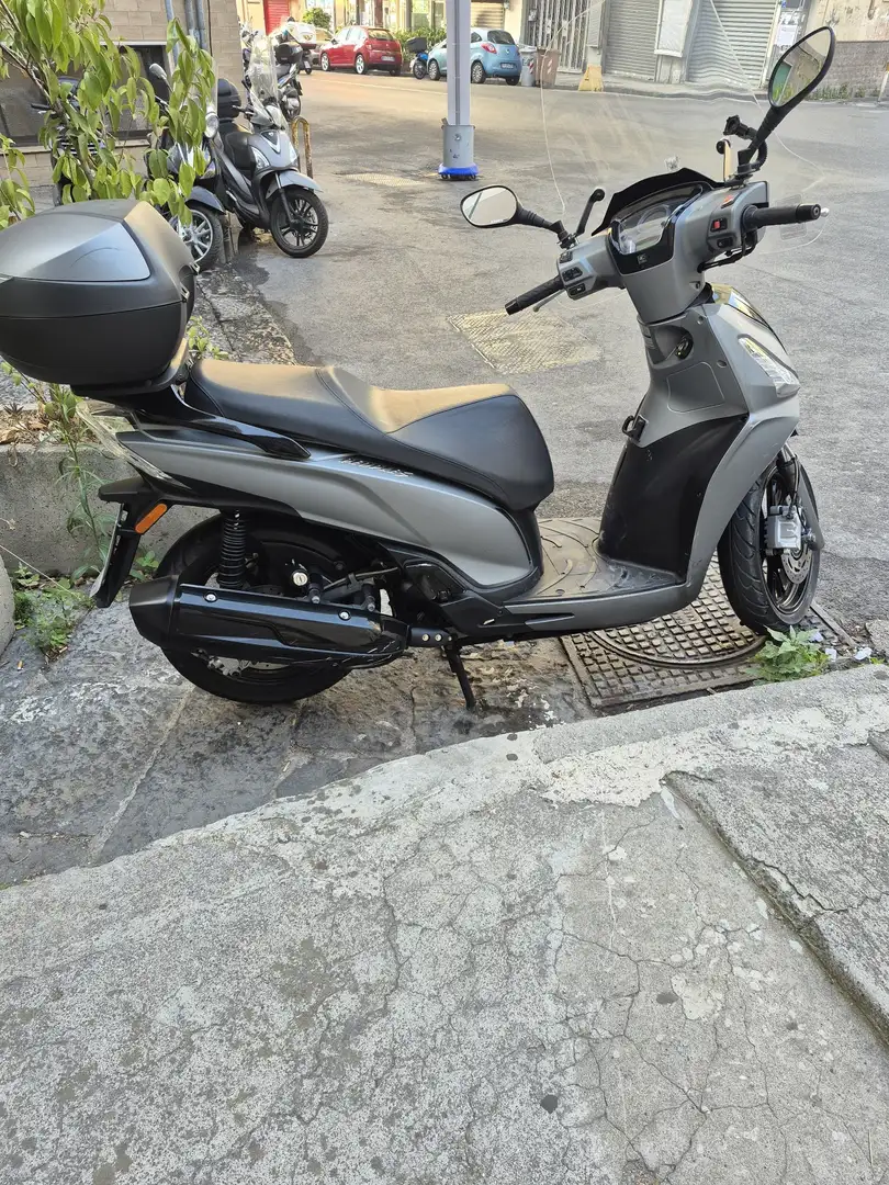 Kymco People S 300i Grigio - 1