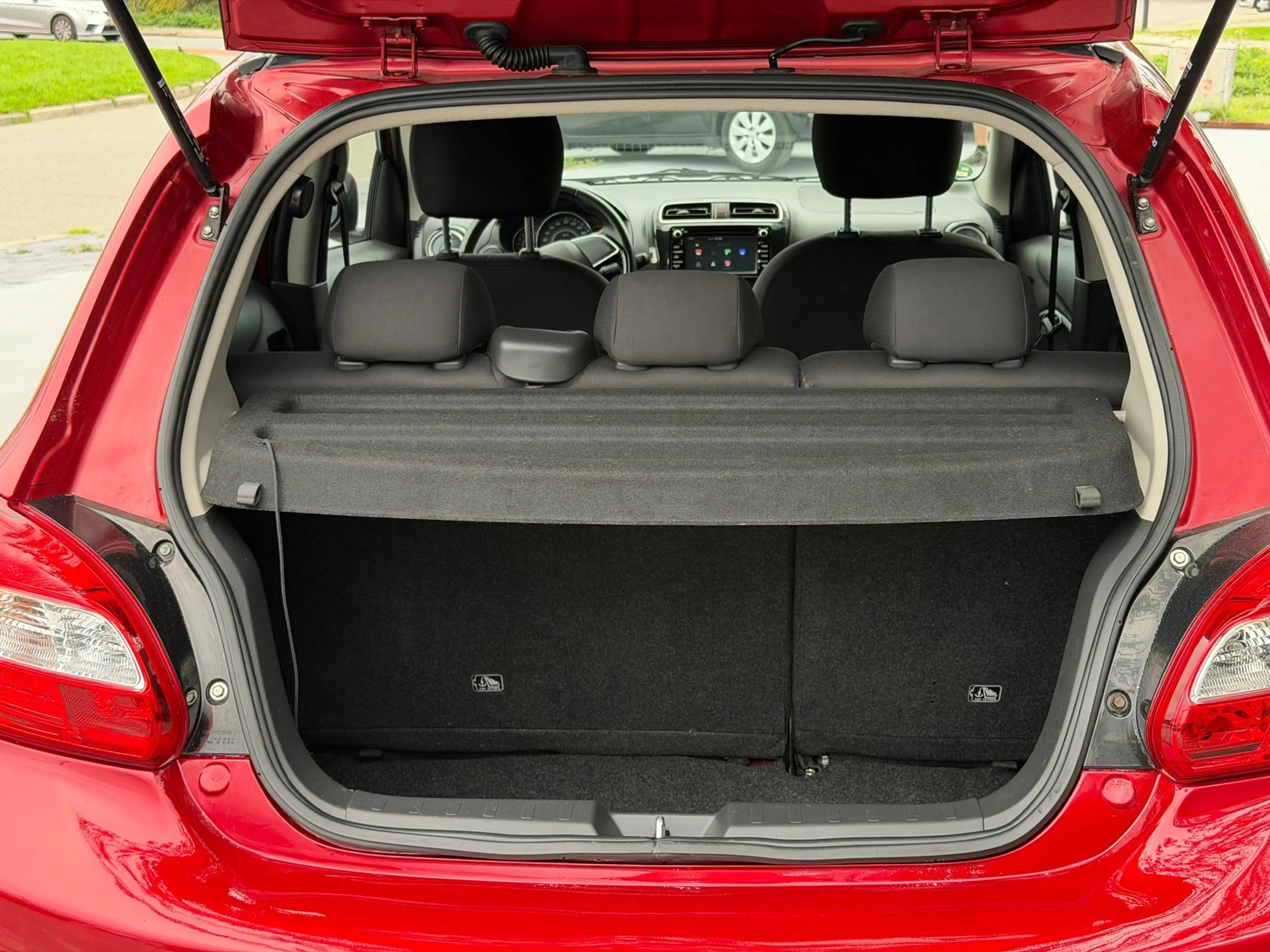 Mitsubishi Space Star 1.2 Advance/Automaat/airco/Carplay/Stoelverwarming — photo 9