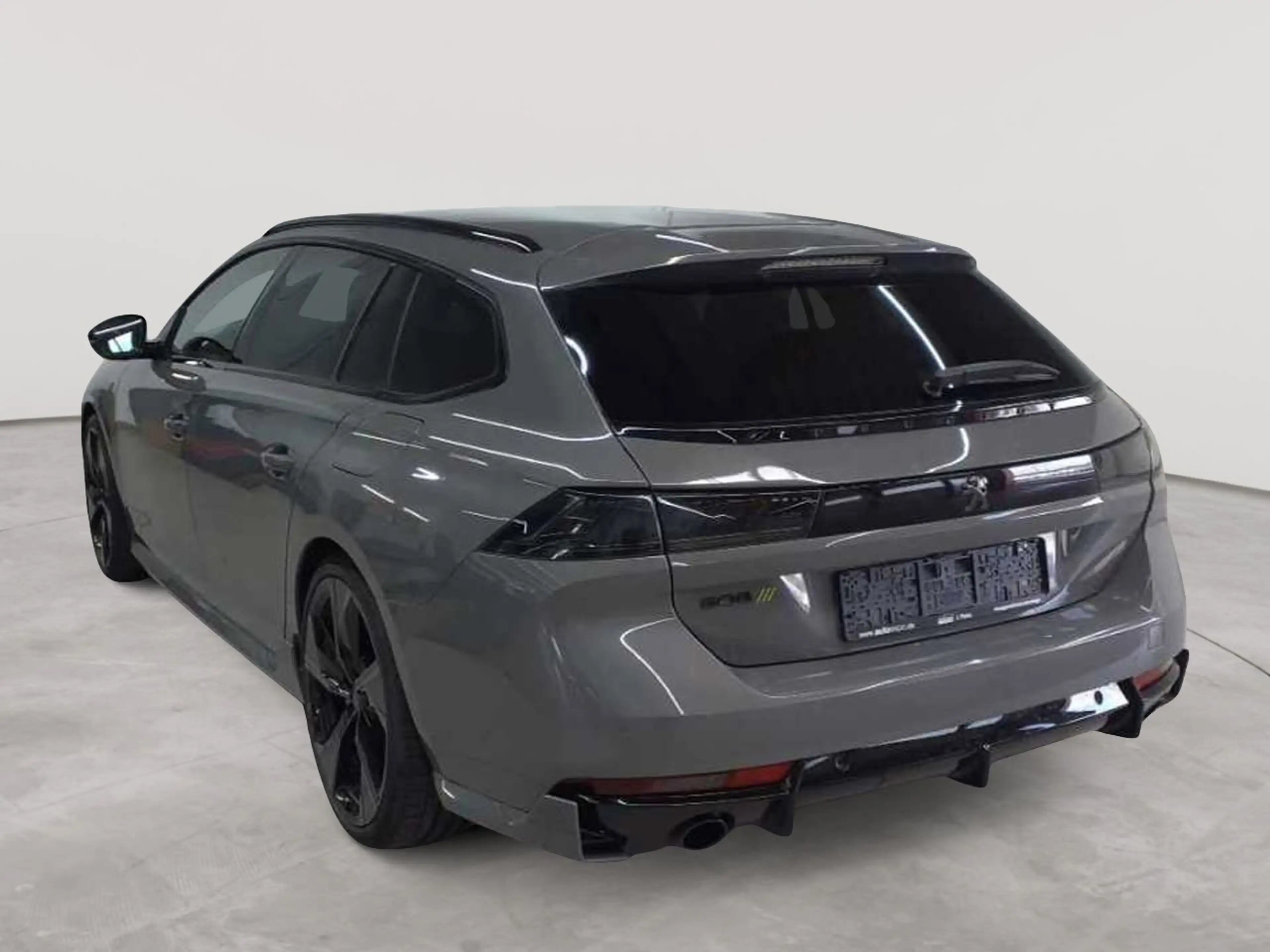 Peugeot 508 508 SW Hybrid PEUGEOT SPORT Pano — photo 5